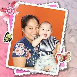 Meet your Posher, Anne kristine